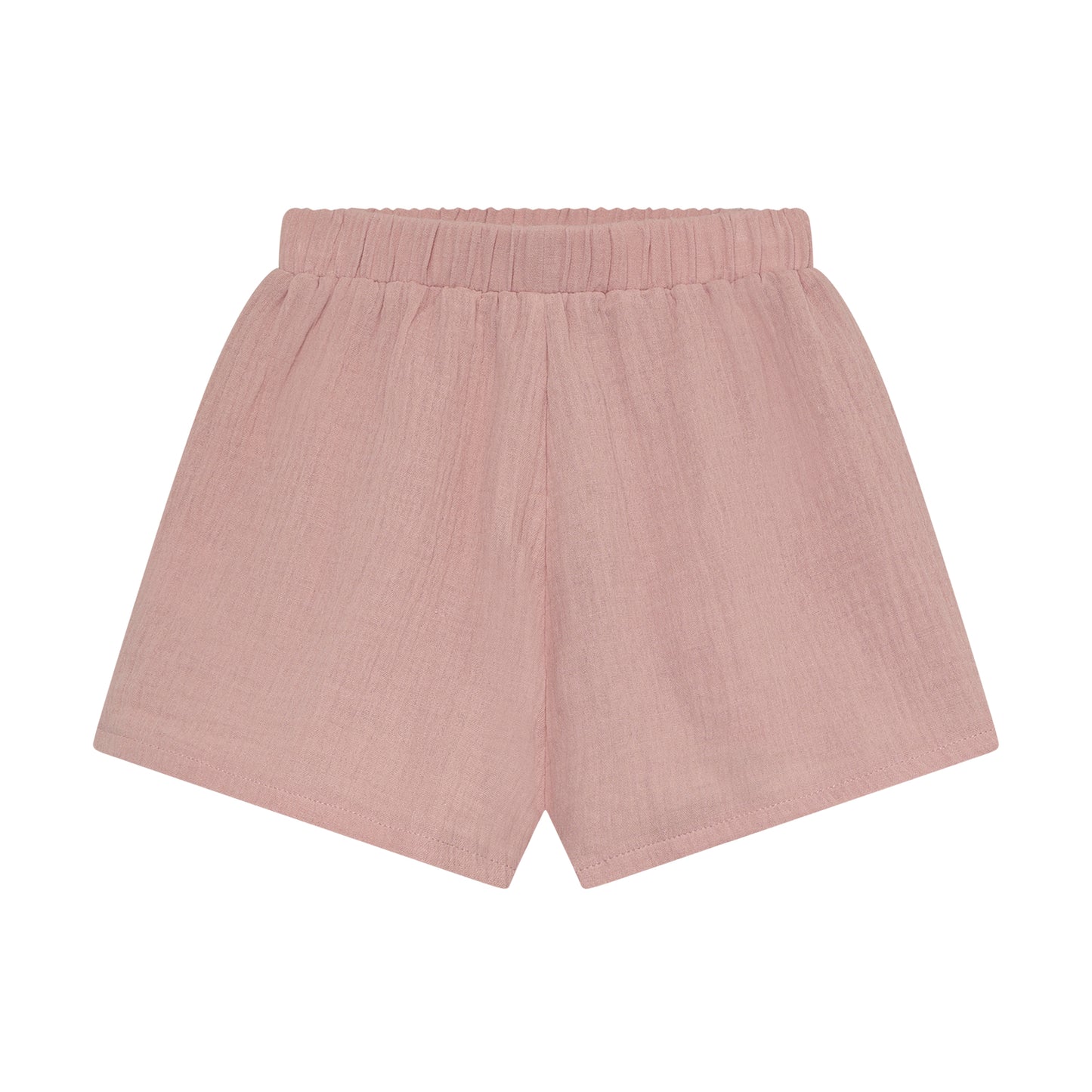 Huttelihut | Mousseline Shorts | Pale Mauve