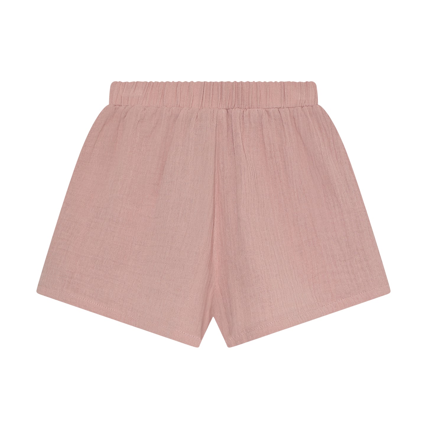 Huttelihut | Mousseline Shorts | Pale Mauve