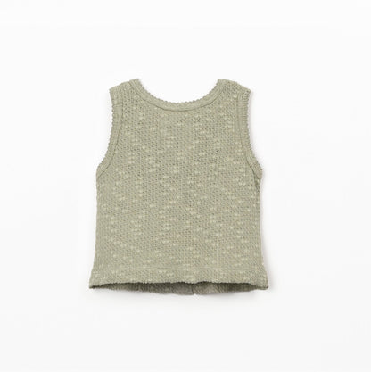 Play Up | Pique Top | Texture