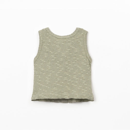 Play Up | Pique Top | Texture