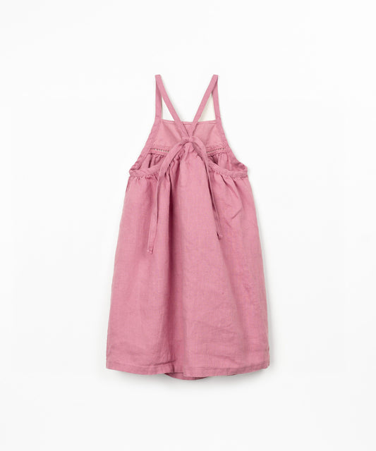 Play Up | Linnen Jurk Spaghettimouw | Sculpture