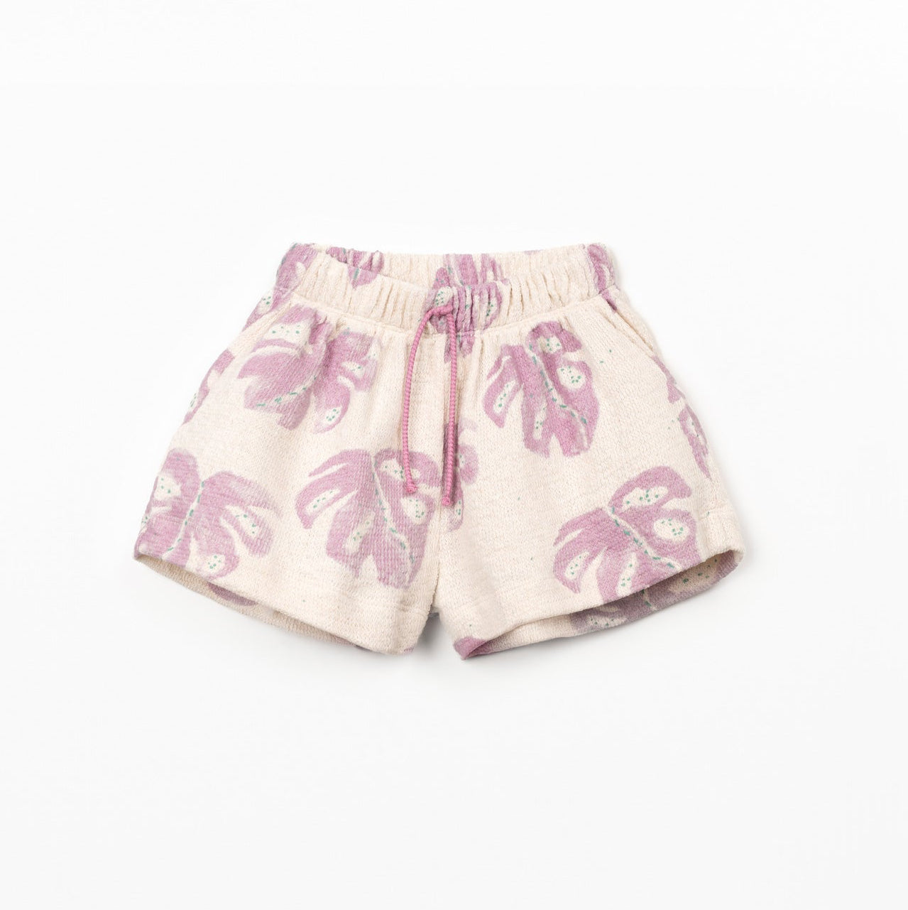 Play Up | Jersey Short | Monstera