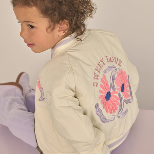 Enfant | Bomberjas | Purple Heather