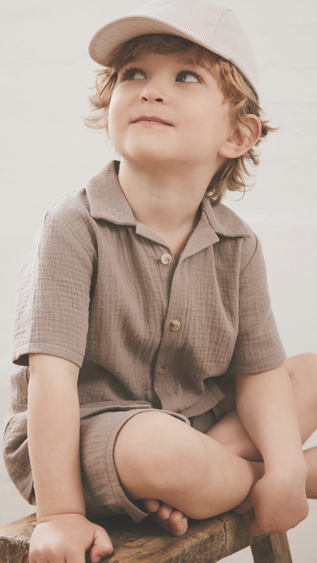 Huttelihut | Blouse | Bering Sea