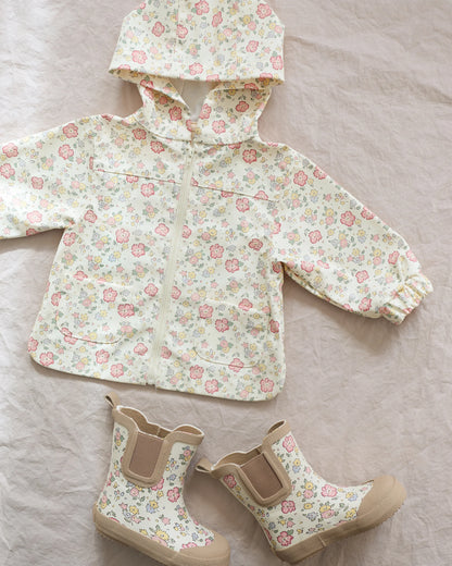 Quincy Mae | Regenlaarsjes | Bloemen