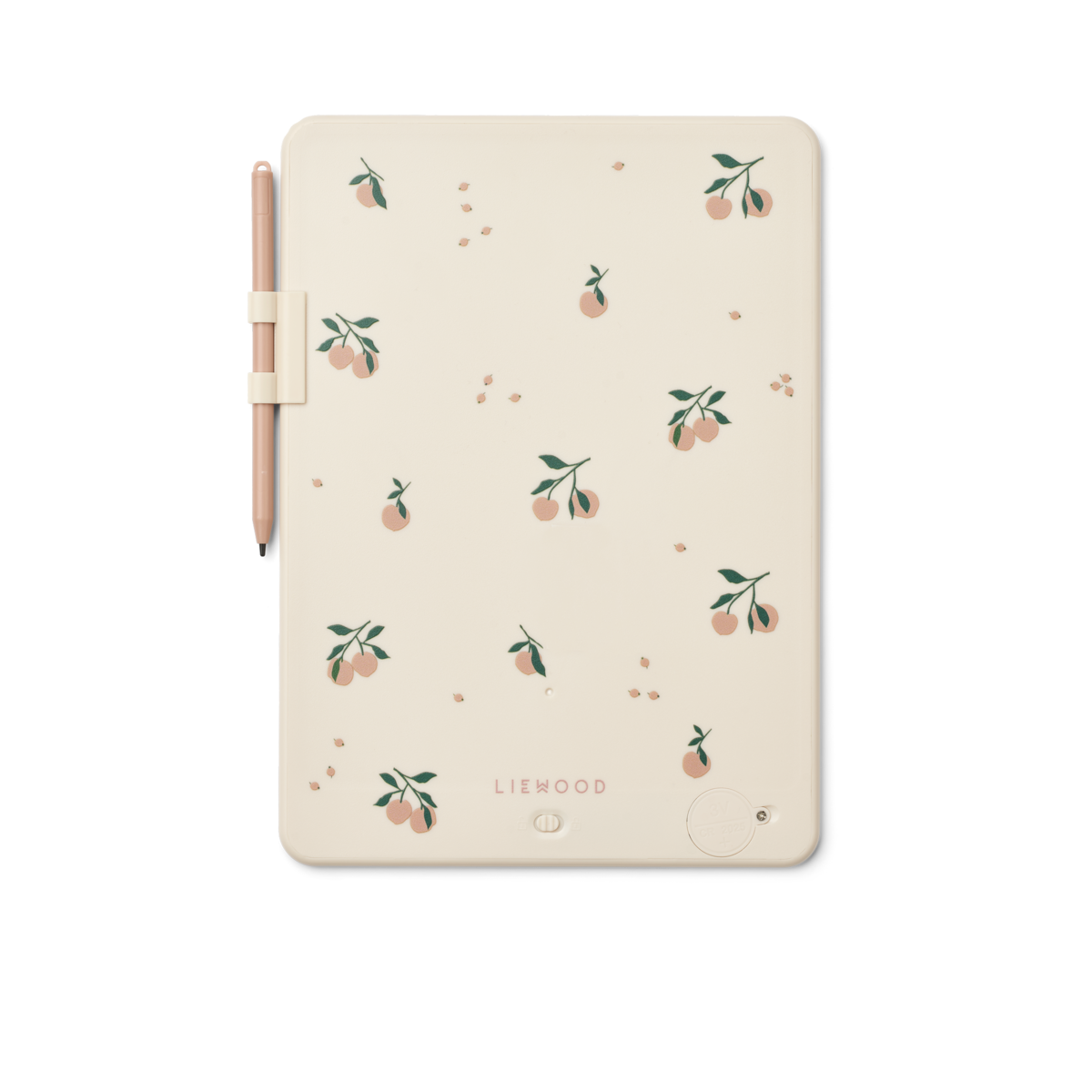 Liewood | Zora Magic Tekentablet | Peach/Sea Shell