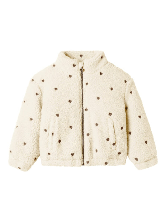Lil' Atelier | Nalo Sherpa Jas | Turtledove