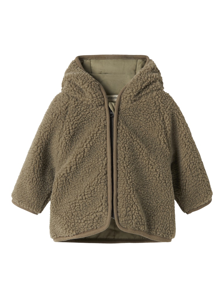 Lil' Atelier | Nalo Sherpa Jas | Overland Trek