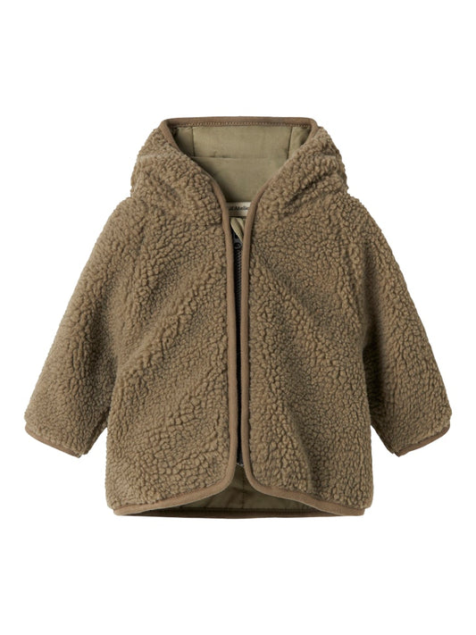 Lil' Atelier | Nalo Sherpa Jas | Overland Trek