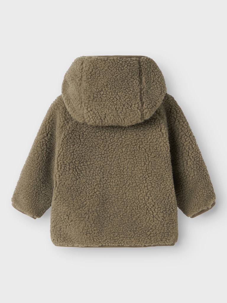 Lil' Atelier | Nalo Sherpa Jas | Overland Trek