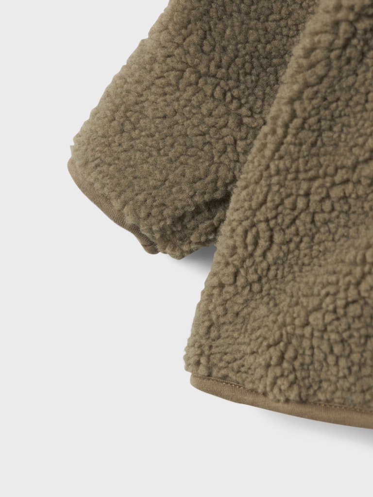 Lil' Atelier | Nalo Sherpa Jas | Overland Trek