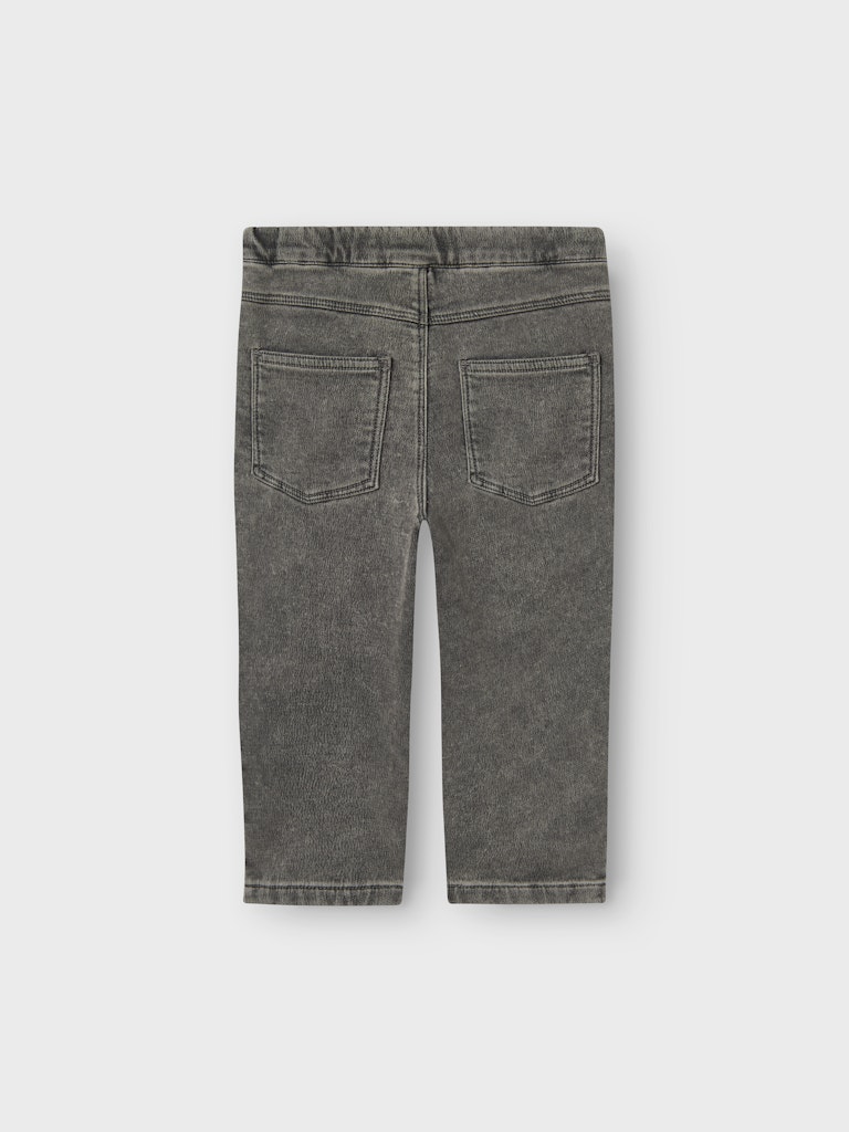Lil' Atelier | Lulia Loose Jeans | Medium Grey Denim