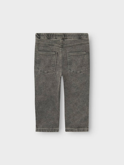 Lil' Atelier | Lulia Loose Jeans | Medium Grey Denim