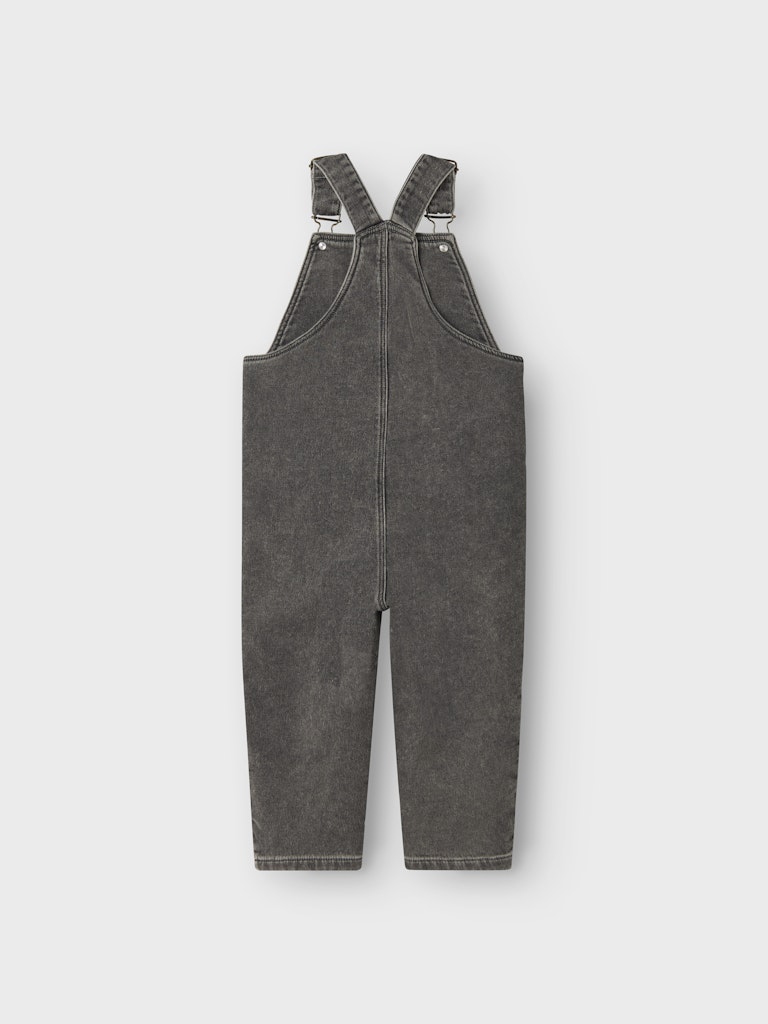 Lil' Atelier | Lulia Tuinbroek | Medium Grey Denim
