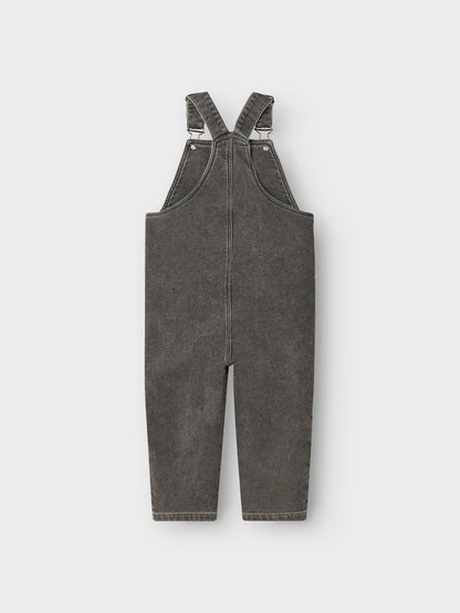 Lil' Atelier | Lulia Tuinbroek | Medium Grey Denim