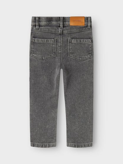 Lil' Atelier | Nadie Regular Jeans | Medium Grey Denim