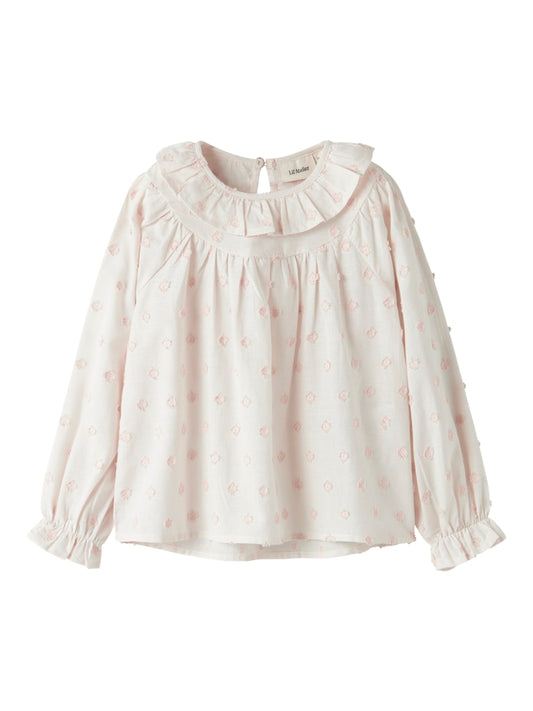 Lil' Atelier | Nethe Blouse | Pastel Parchment