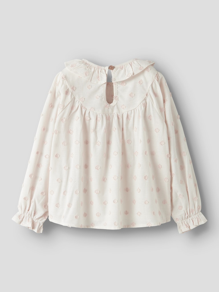 Lil' Atelier | Nethe Blouse | Pastel Parchment