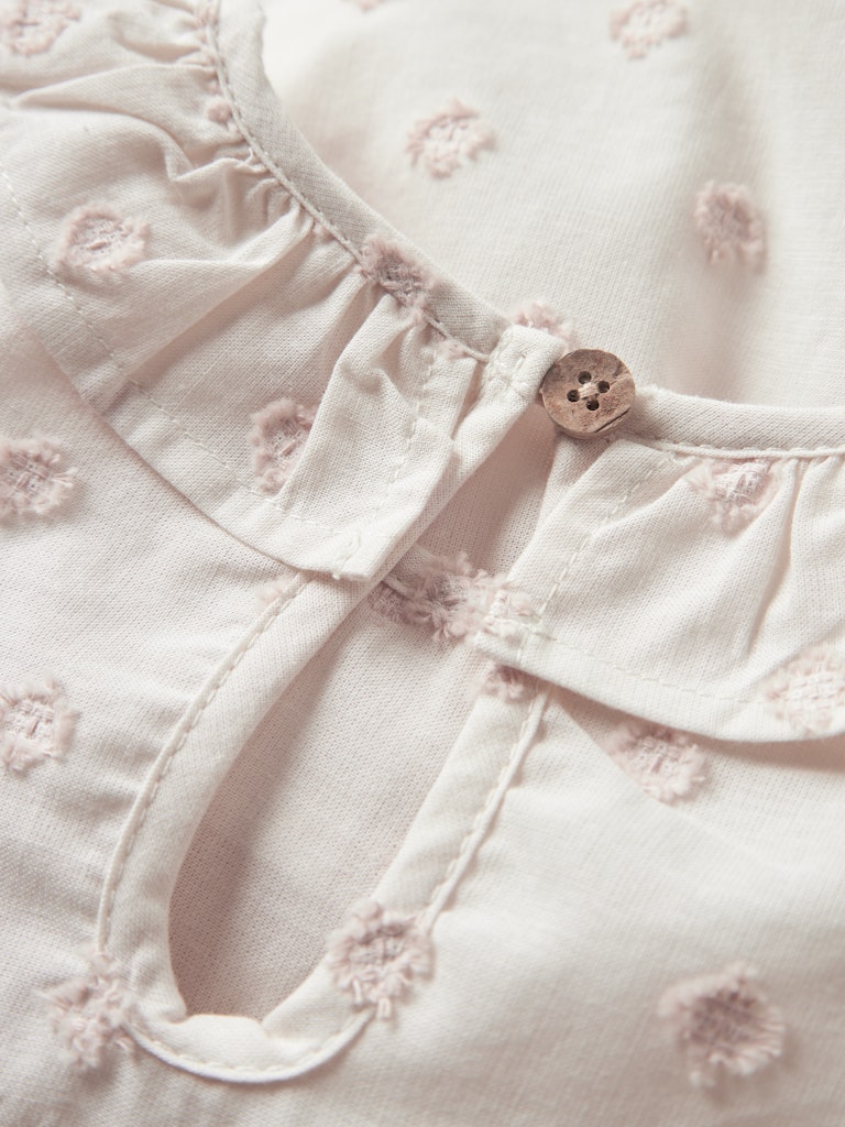 Lil' Atelier | Nethe Blouse | Pastel Parchment