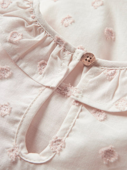 Lil' Atelier | Nethe Blouse | Pastel Parchment