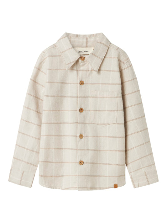 Lil' Atelier | Nadim Blouse | Pure Cashmere