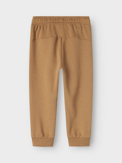 Lil' Atelier | London Ren Sweat Pants | Sepia Tint