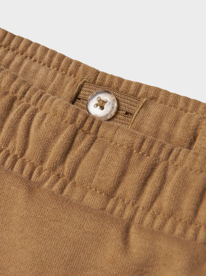 Lil' Atelier | London Ren Sweat Pants | Sepia Tint