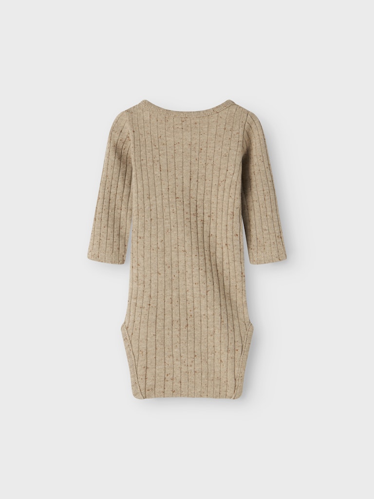 Lil' Atelier |  Omilo Romper | Pure Cashemere