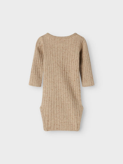 Lil' Atelier |  Omilo Romper | Pure Cashemere