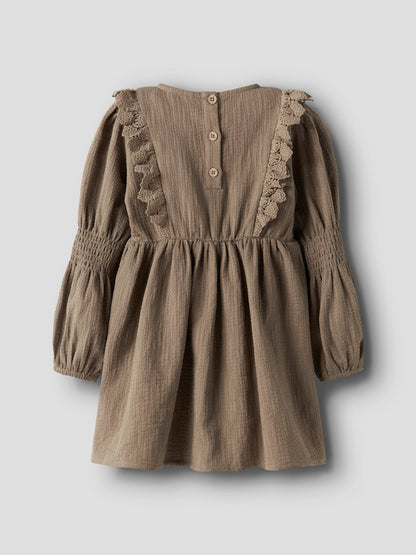 Lil' Atelier | Rosita Liu Jurk | Sepia Tint