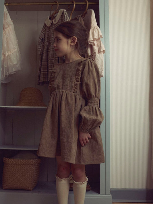 Lil' Atelier | Rosita Liu Jurk | Sepia Tint