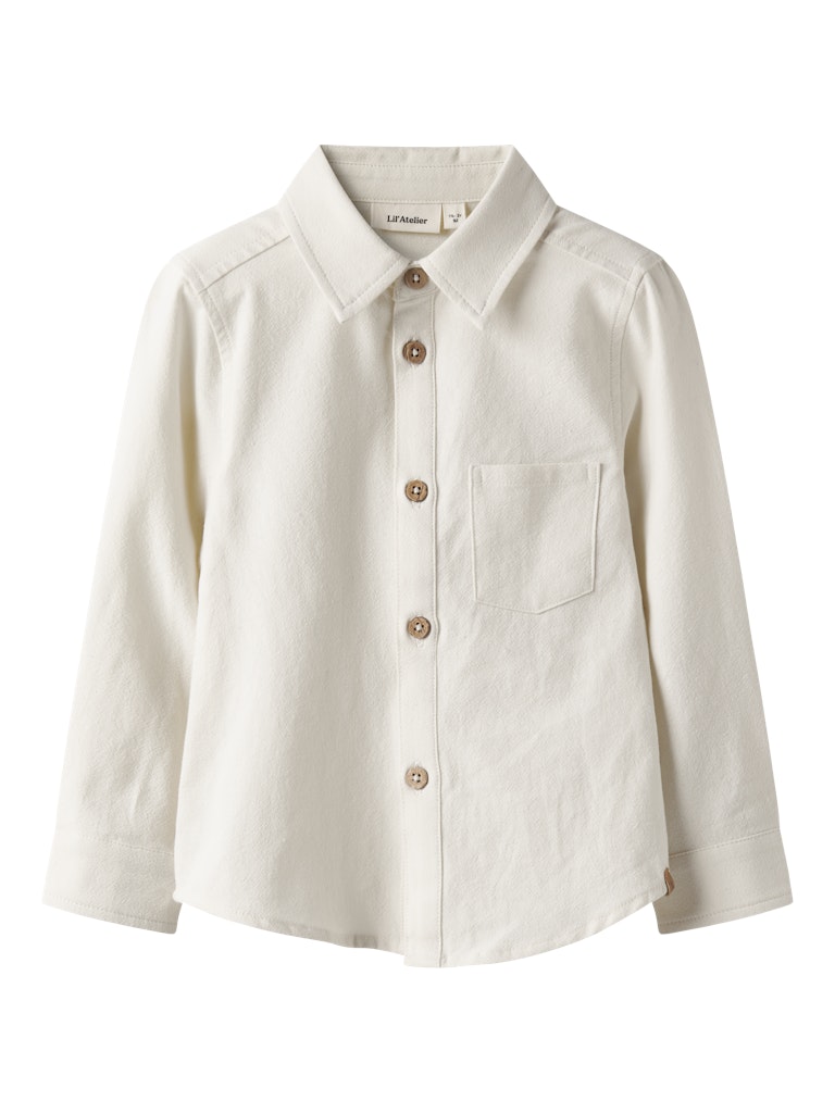 Lil' Atelier | Hadam Blouse | Turtledove