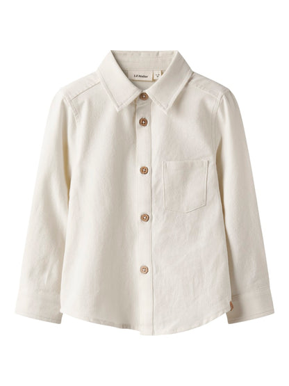 Lil' Atelier | Hadam Blouse | Turtledove