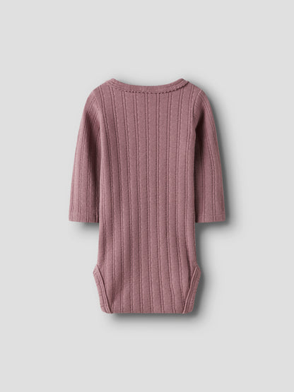 Lil' Atelier | Rita Sig Romper | Nostalgia Rose