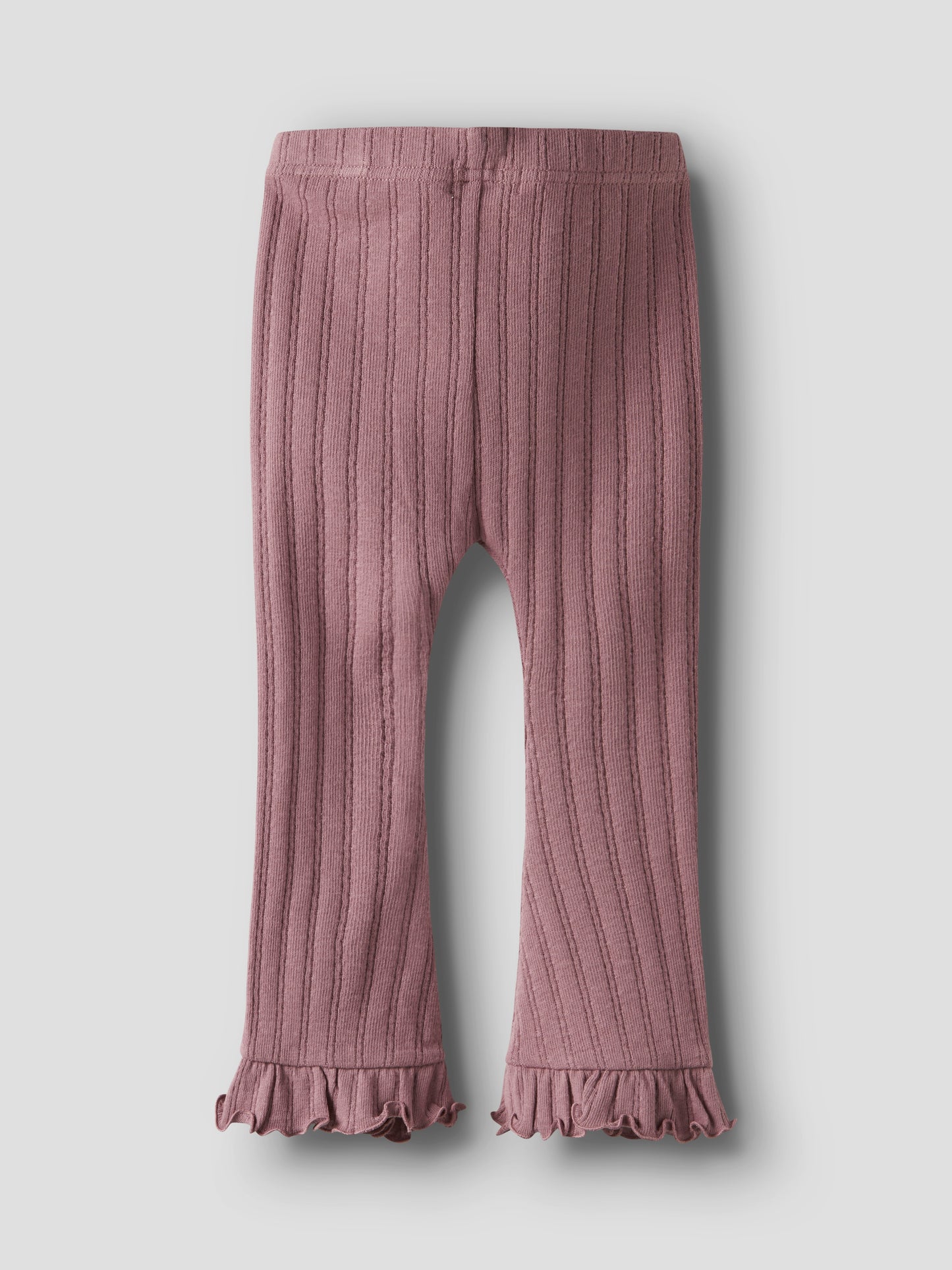 Lil' Atelier | Rita Sig Bootcut Legging | Nostalgia Rose