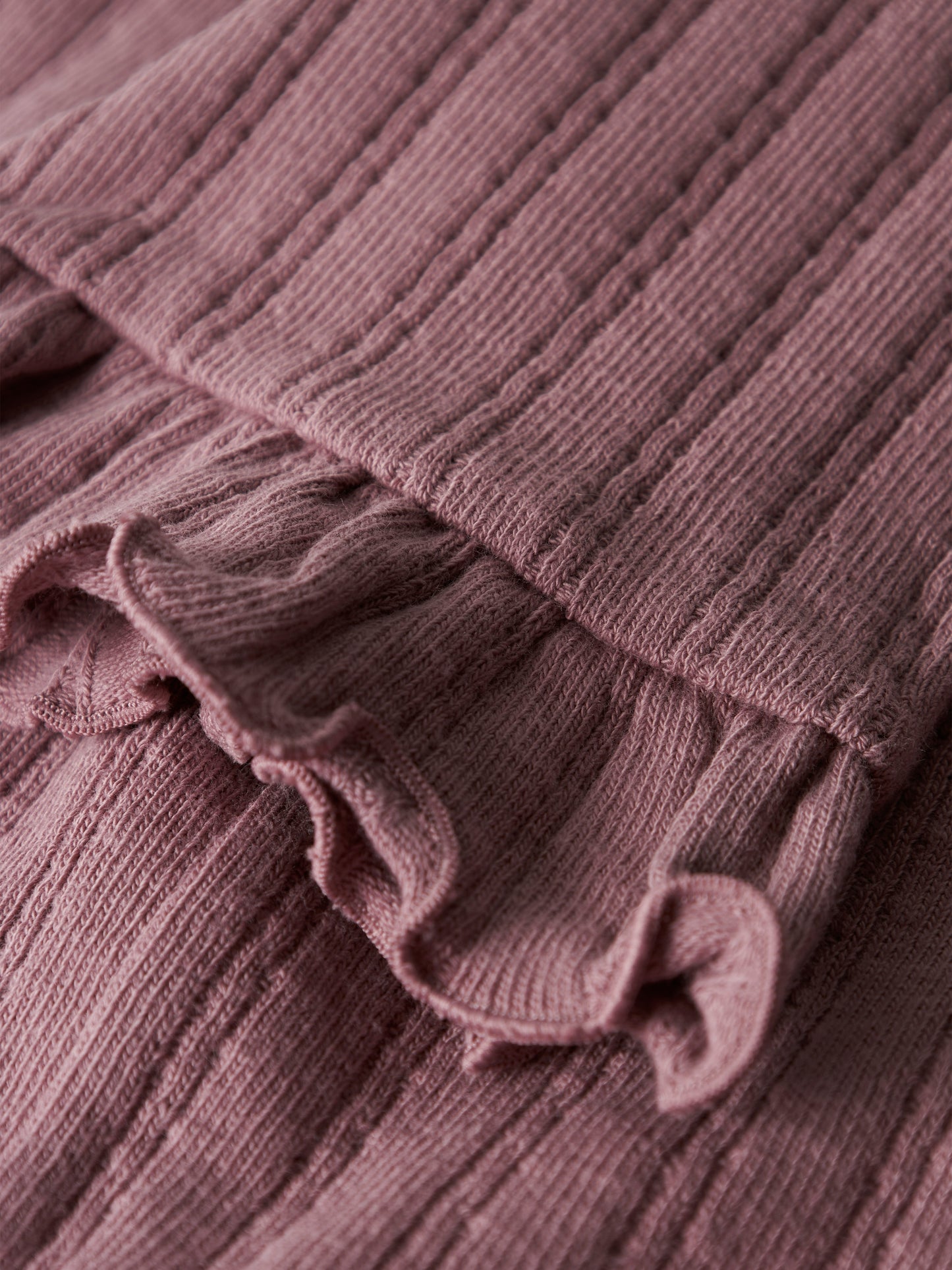 Lil' Atelier | Rita Sig Bootcut Legging | Nostalgia Rose