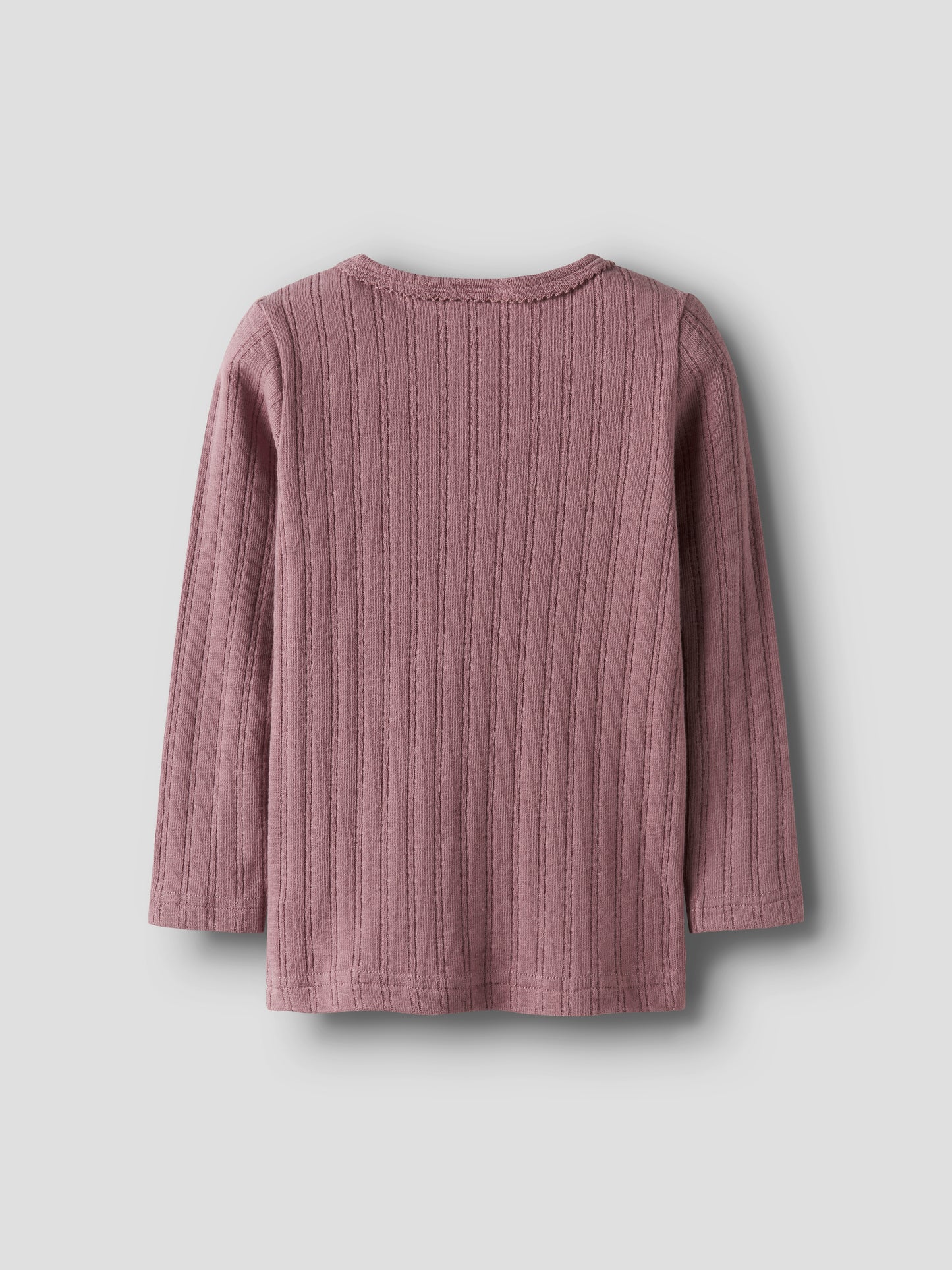 Lil' Atelier | Rita Sig Slim Top | Nostalgia Rose
