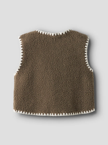 Lil' Atelier | Lajo Gilet | Shitake