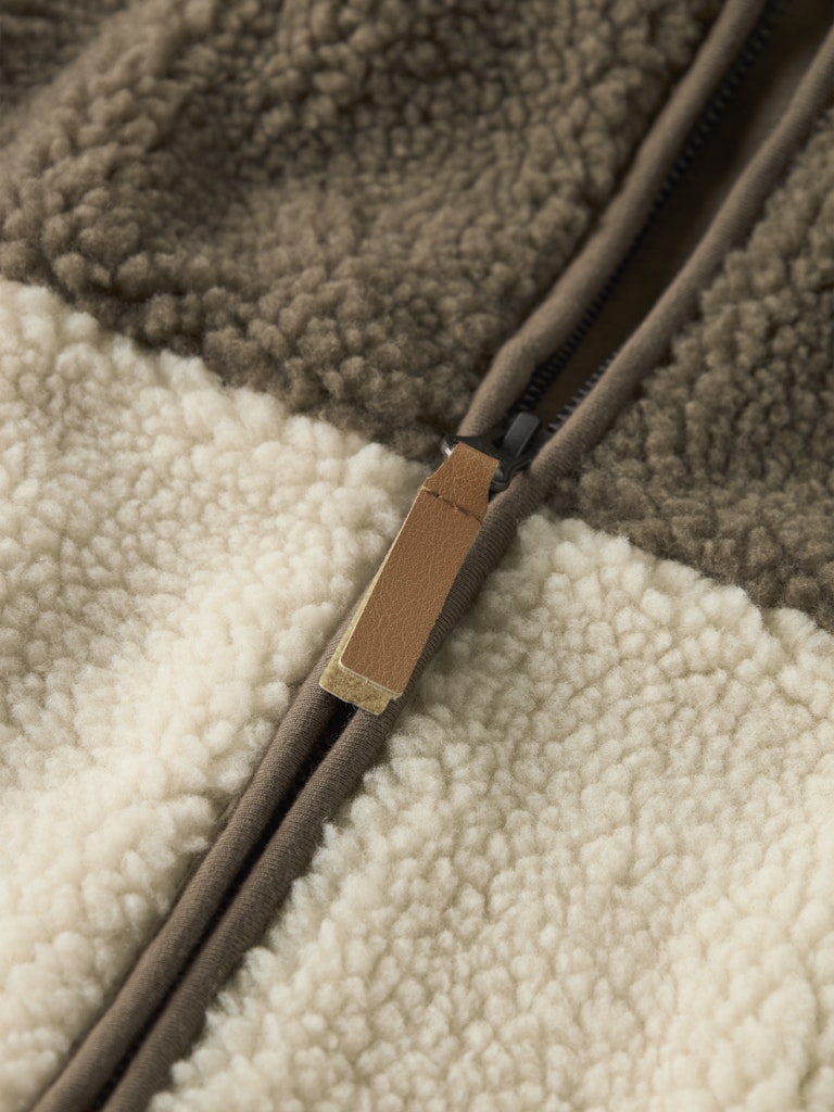 Lil' Atelier | Lajo Bodywarmer | Shitake