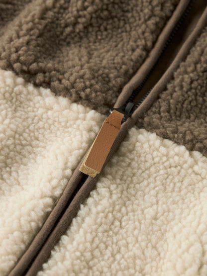 Lil' Atelier | Lajo Bodywarmer | Shitake