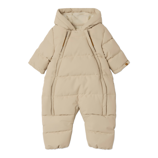 Lil' Atelier | Lamedow Puffer Skipak | Oxford Tan