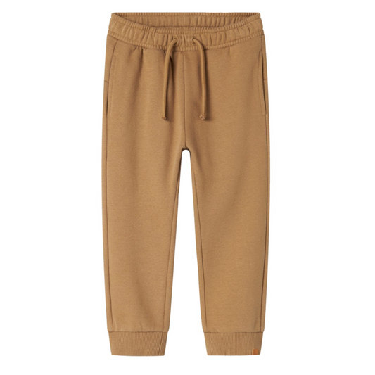 Lil' Atelier | London Ren Sweat Pants | Sepia Tint