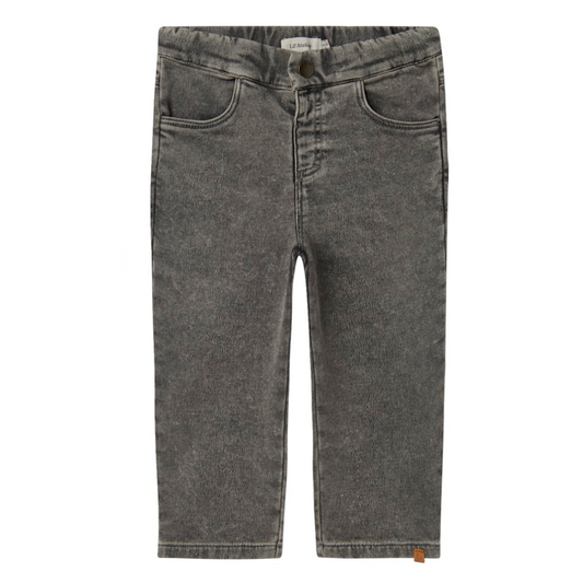 Lil' Atelier | Lulia Loose Jeans | Medium Grey Denim