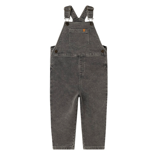 Lil' Atelier | Lulia Tuinbroek | Medium Grey Denim