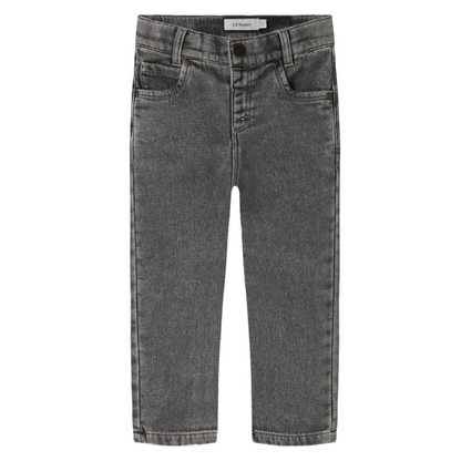 Lil' Atelier | Nadie Regular Jeans | Medium Grey Denim