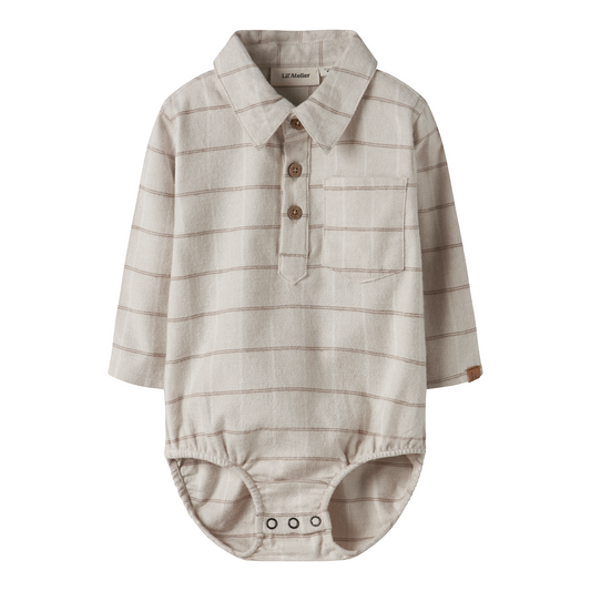 Lil' Atelier | Nadim Loose Body | Pure Cashmere