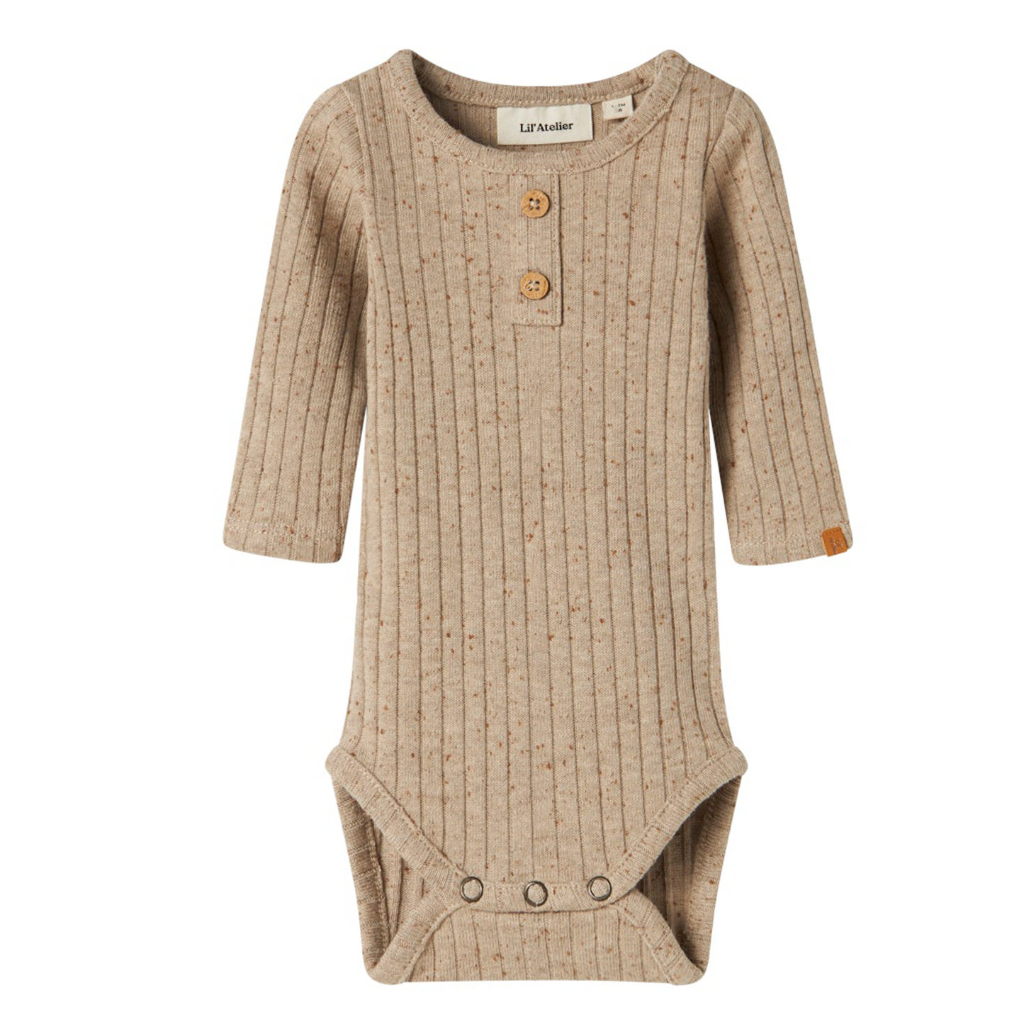 Lil' Atelier |  Omilo Romper | Pure Cashemere