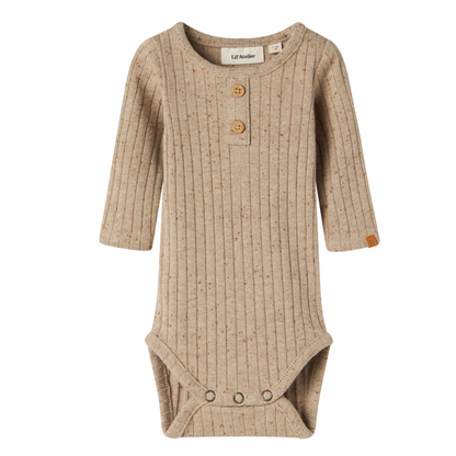 Lil' Atelier |  Omilo Romper | Pure Cashemere