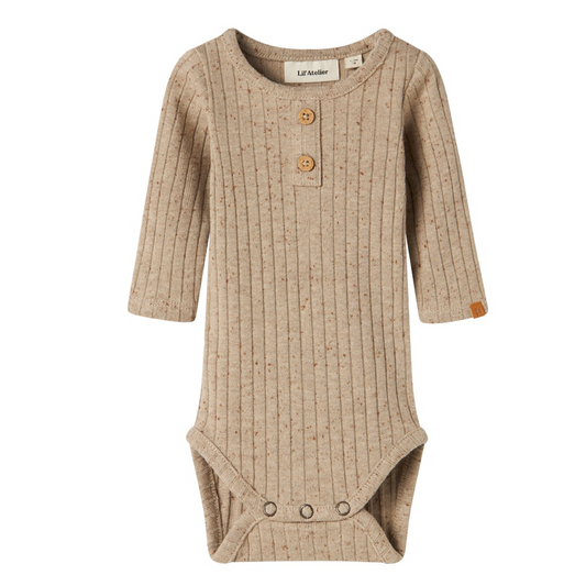 Lil' Atelier |  Omilo Romper | Pure Cashemere