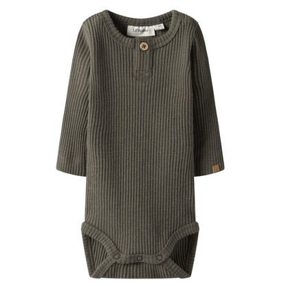 Lil' Atelier | Rajo Mal Romper | Sea Turtle